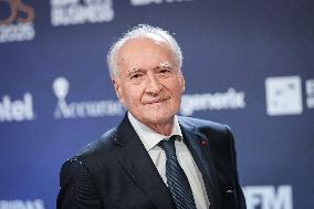 Exclusif - BFM Awards Photocall - Paris