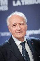 Exclusif - BFM Awards Photocall - Paris