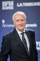 Exclusif - BFM Awards Photocall - Paris