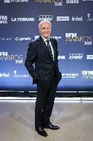 Exclusif - BFM Awards Photocall - Paris
