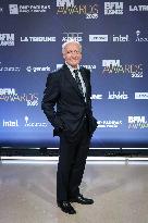 Exclusif - BFM Awards Photocall - Paris