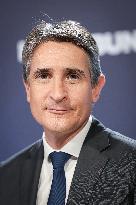 Exclusif - BFM Awards Photocall - Paris