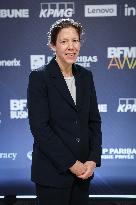 Exclusif - BFM Awards Photocall - Paris