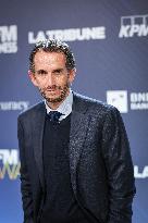 Exclusif - BFM Awards Photocall - Paris