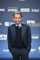 Exclusif - BFM Awards Photocall - Paris