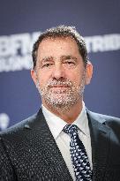 Exclusif - BFM Awards Photocall - Paris