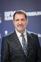 Exclusif - BFM Awards Photocall - Paris