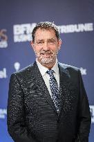 Exclusif - BFM Awards Photocall - Paris