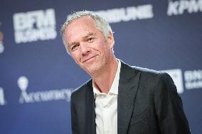 Exclusif - BFM Awards Photocall - Paris