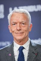 Exclusif - BFM Awards Photocall - Paris