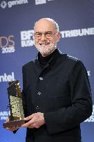 Exclusif - BFM Awards Photocall - Paris