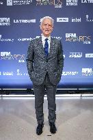 Exclusif - BFM Awards Photocall - Paris