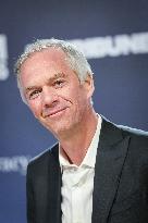 Exclusif - BFM Awards Photocall - Paris