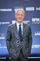 Exclusif - BFM Awards Photocall - Paris