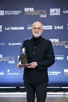 Exclusif - BFM Awards Photocall - Paris