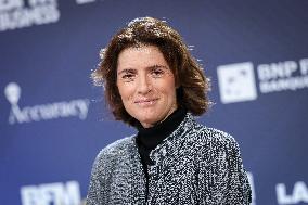 Exclusif - BFM Awards Photocall - Paris