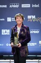 Exclusif - BFM Awards Photocall - Paris