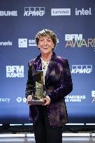 Exclusif - BFM Awards Photocall - Paris
