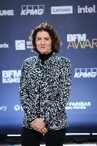 Exclusif - BFM Awards Photocall - Paris