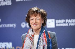 Exclusif - BFM Awards Photocall - Paris