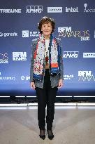 Exclusif - BFM Awards Photocall - Paris