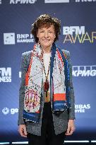 Exclusif - BFM Awards Photocall - Paris