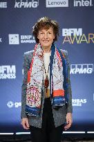 Exclusif - BFM Awards Photocall - Paris