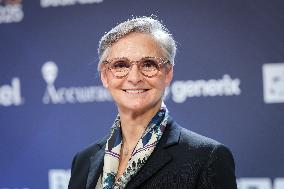 Exclusif - BFM Awards Photocall - Paris