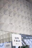 Opening of the discount eyeglasses shop Blacksheep - Paris AJ