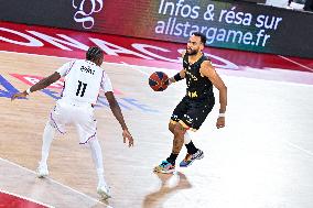 French Cup Round of Sixteen - AS Monaco v Paris Basket