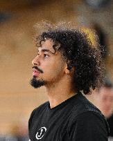 French Cup Round of Sixteen - AS Monaco v Paris Basket