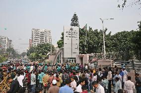 BNP Chairperson Khaleda Zia Hospitalised - Bangladesh