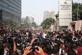 BNP Chairperson Khaleda Zia Hospitalised - Bangladesh