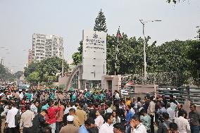 BNP Chairperson Khaleda Zia Hospitalised - Bangladesh