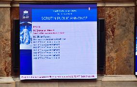 Session of Questions to The Government - Paris