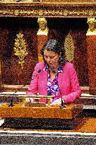 Session of Questions to The Government - Paris