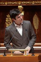 Session of Questions to The Government - Paris