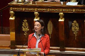 Session of Questions to The Government - Paris