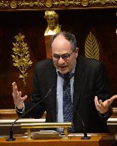 Session of Questions to The Government - Paris