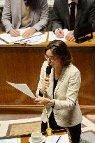 Session of Questions to The Government - Paris