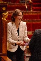 Session of Questions to The Government - Paris