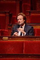 Session of Questions to The Government - Paris