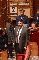 Session of Questions to The Government - Paris