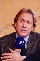 Session of Questions to The Government - Paris