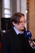 Session of Questions to The Government - Paris