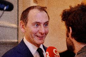 Session of Questions to The Government - Paris