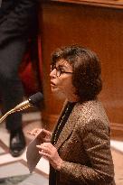 Session of Questions to The Government - Paris