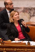 Session of Questions to The Government - Paris