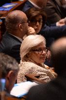 Session of Questions to The Government - Paris