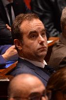 Session of Questions to The Government - Paris